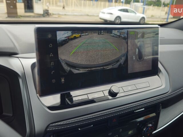 Ниссан Кашкай, объемом двигателя 1.5 л и пробегом 0 тыс. км за 42765 $, фото 19 на Automoto.ua