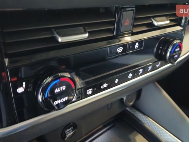 Ниссан Кашкай, объемом двигателя 1.33 л и пробегом 0 тыс. км за 34725 $, фото 24 на Automoto.ua