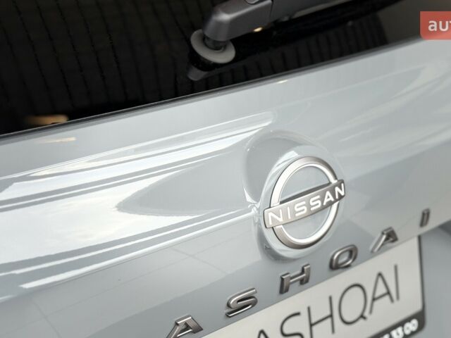 купить новое авто Ниссан Кашкай 2025 года от официального дилера Nissan Авто-Імпульс Ниссан фото