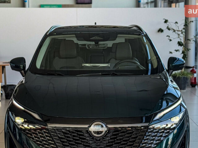 Ниссан Кашкай, объемом двигателя 1.33 л и пробегом 0 тыс. км за 32675 $, фото 5 на Automoto.ua