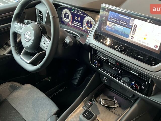 купити нове авто Ніссан Кашкай 2025 року від офіційного дилера Автоцентр AUTO.RIA Ніссан фото