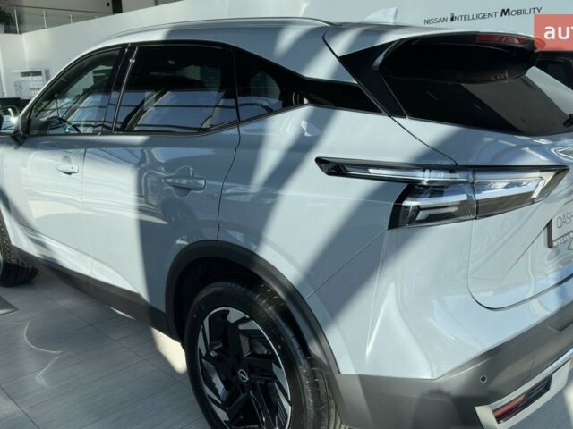 Ніссан Кашкай, об'ємом двигуна 1.33 л та пробігом 0 тис. км за 34971 $, фото 10 на Automoto.ua