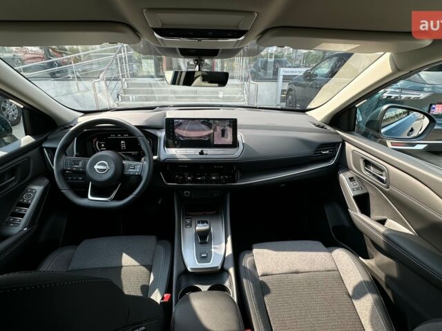 Ніссан Кашкай, об'ємом двигуна 1.33 л та пробігом 0 тис. км за 32642 $, фото 2 на Automoto.ua