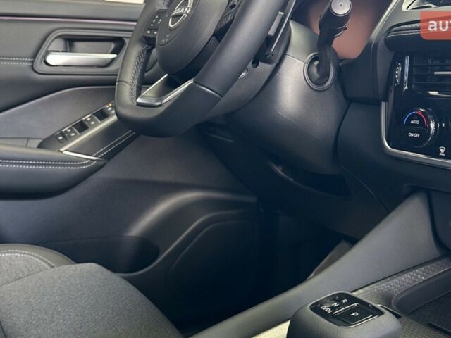 Ніссан Кашкай, об'ємом двигуна 1.33 л та пробігом 0 тис. км за 32497 $, фото 7 на Automoto.ua