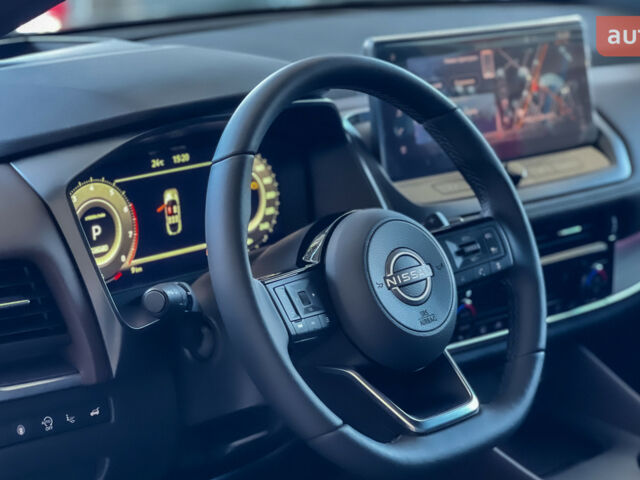 Ниссан Кашкай, объемом двигателя 1.33 л и пробегом 0 тыс. км за 36144 $, фото 8 на Automoto.ua