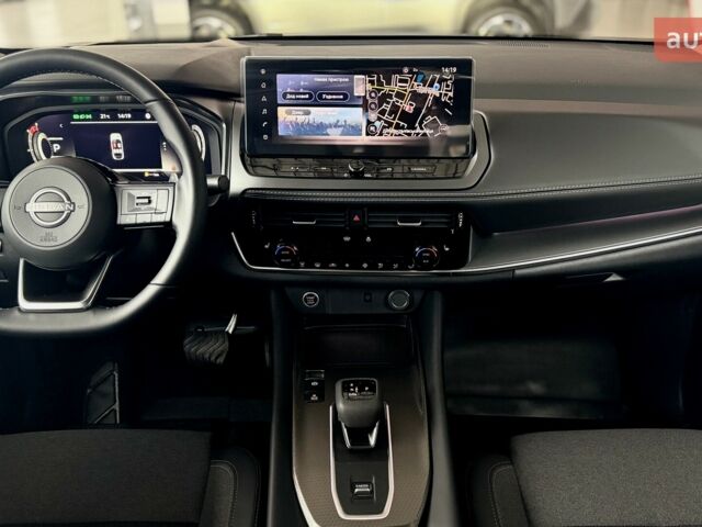 купити нове авто Ніссан Кашкай 2025 року від офіційного дилера Nissan Авто-Імпульс Ніссан фото