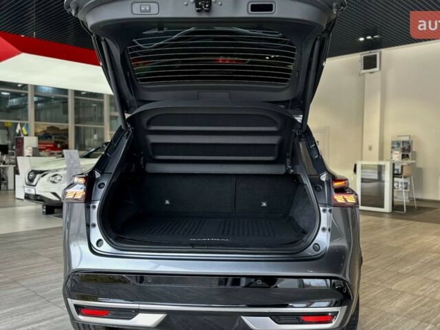 купить новое авто Ниссан Кашкай 2025 года от официального дилера АТМ КРОПИВНИЦЬКИЙ Ниссан фото