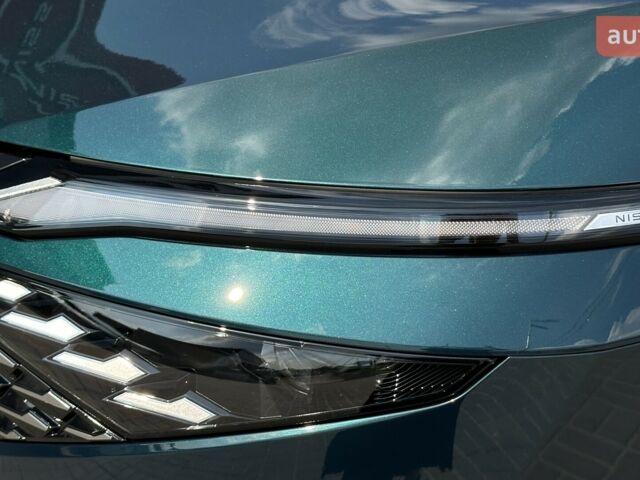 Ниссан Кашкай, объемом двигателя 1.33 л и пробегом 0 тыс. км за 32616 $, фото 1 на Automoto.ua