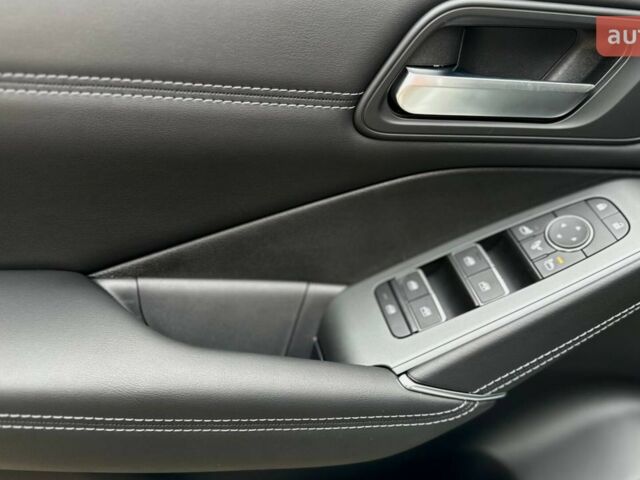 купить новое авто Ниссан Кашкай 2025 года от официального дилера АТМ КРОПИВНИЦЬКИЙ Ниссан фото