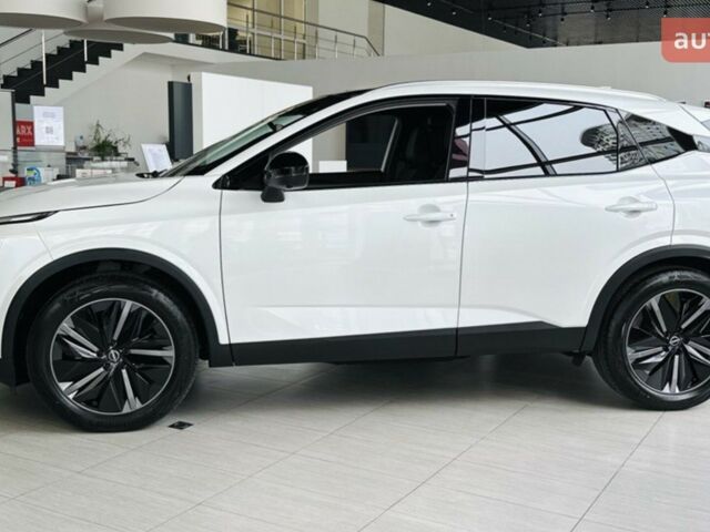 Ниссан Кашкай, объемом двигателя 1.33 л и пробегом 0 тыс. км за 37487 $, фото 1 на Automoto.ua