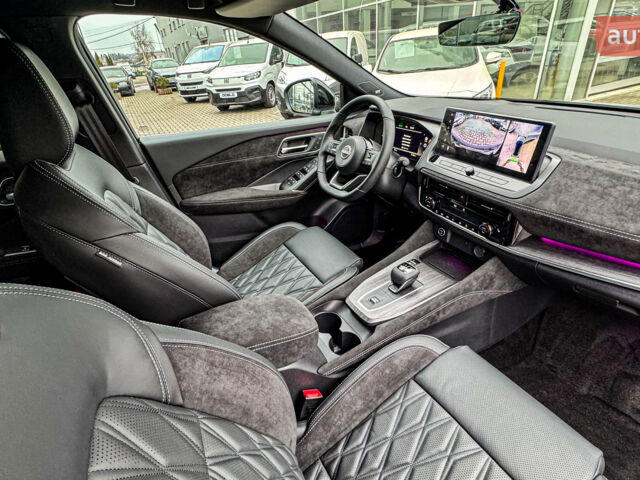 Ниссан Кашкай, объемом двигателя 1.33 л и пробегом 0 тыс. км за 40623 $, фото 21 на Automoto.ua