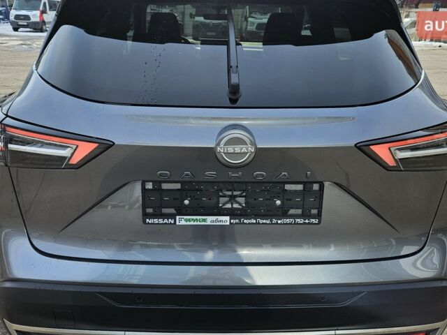 Ніссан Кашкай, об'ємом двигуна 1.33 л та пробігом 0 тис. км за 34668 $, фото 20 на Automoto.ua