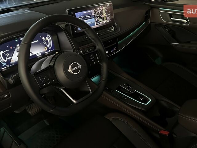 Ниссан Кашкай, объемом двигателя 1.33 л и пробегом 0 тыс. км за 35412 $, фото 19 на Automoto.ua