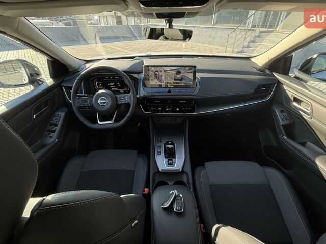 Ніссан Кашкай, об'ємом двигуна 1.5 л та пробігом 0 тис. км за 39169 $, фото 19 на Automoto.ua