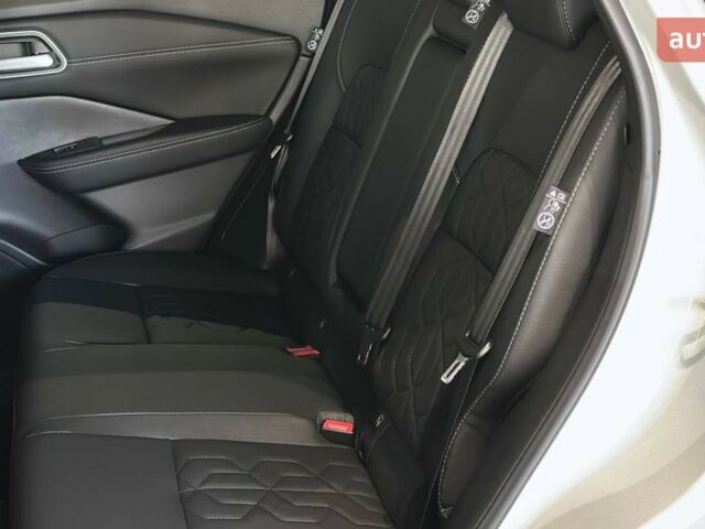 купити нове авто Ніссан Кашкай 2025 року від офіційного дилера АТМ КРОПИВНИЦЬКИЙ Ніссан фото