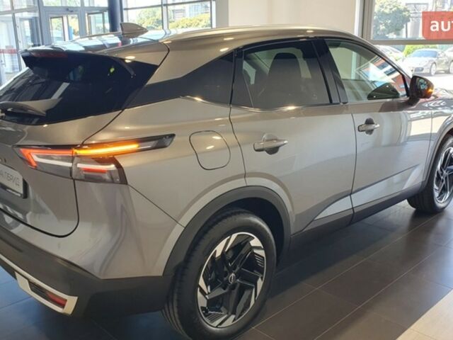 Ніссан Кашкай, об'ємом двигуна 1.33 л та пробігом 0 тис. км за 36771 $, фото 9 на Automoto.ua