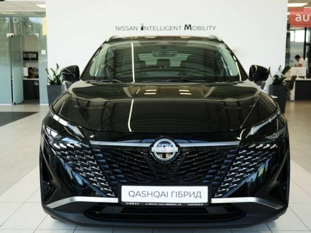 Ниссан Кашкай, объемом двигателя 1.33 л и пробегом 0 тыс. км за 34809 $, фото 1 на Automoto.ua