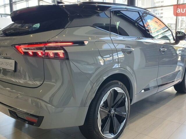 Ніссан Кашкай, об'ємом двигуна 1.33 л та пробігом 0 тис. км за 36970 $, фото 10 на Automoto.ua