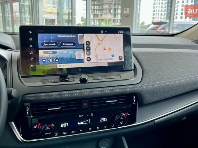 Ниссан Кашкай, объемом двигателя 1.33 л и пробегом 0 тыс. км за 29933 $, фото 8 на Automoto.ua