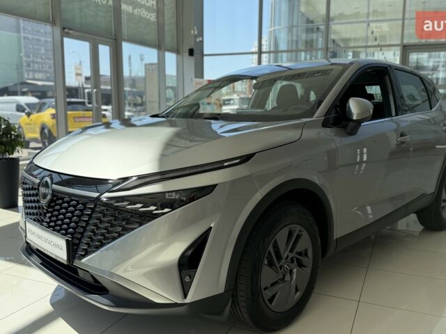 Ніссан Кашкай, об'ємом двигуна 1.33 л та пробігом 0 тис. км за 29734 $, фото 1 на Automoto.ua