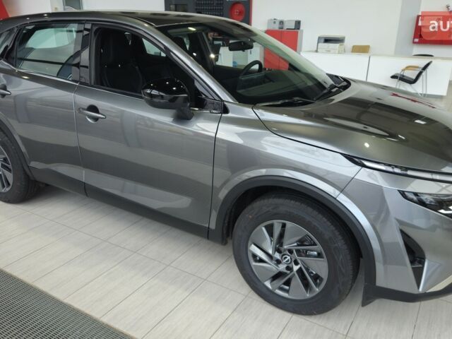 Ніссан Кашкай, об'ємом двигуна 1.33 л та пробігом 0 тис. км за 26187 $, фото 3 на Automoto.ua