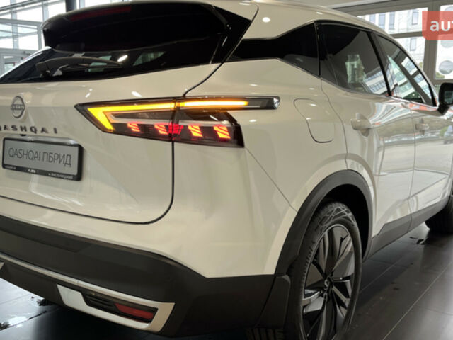 Ниссан Кашкай, объемом двигателя 1.33 л и пробегом 0 тыс. км за 35657 $, фото 3 на Automoto.ua