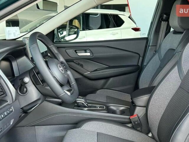 Ниссан Кашкай, объемом двигателя 1.33 л и пробегом 0 тыс. км за 32665 $, фото 5 на Automoto.ua