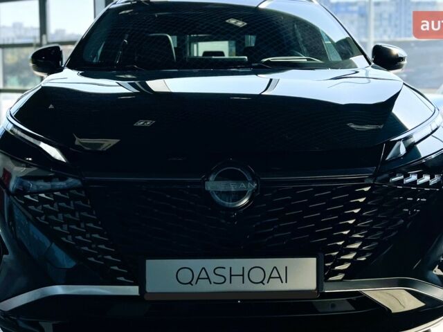 купить новое авто Ниссан Кашкай 2025 года от официального дилера Автоцентр AUTO.RIA Ниссан фото
