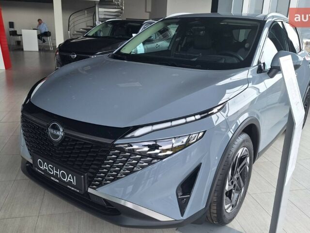 Ниссан Кашкай, объемом двигателя 1.33 л и пробегом 0 тыс. км за 32865 $, фото 3 на Automoto.ua