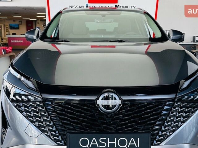 Ніссан Кашкай, об'ємом двигуна 1.33 л та пробігом 0 тис. км за 32497 $, фото 1 на Automoto.ua