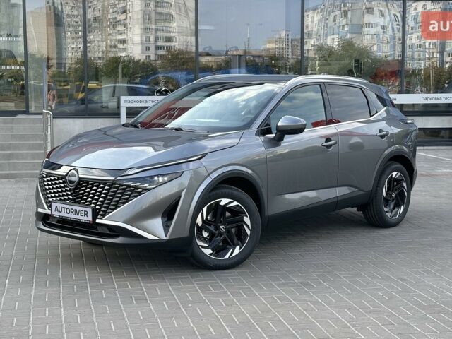 Ніссан Кашкай, об'ємом двигуна 1.33 л та пробігом 0 тис. км за 32642 $, фото 10 на Automoto.ua