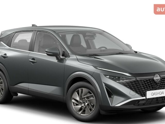 купити нове авто Ніссан Кашкай 2025 року від офіційного дилера Автоцентр AUTO.RIA Ніссан фото