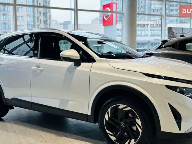 Ниссан Кашкай, объемом двигателя 1.33 л и пробегом 0 тыс. км за 32698 $, фото 1 на Automoto.ua