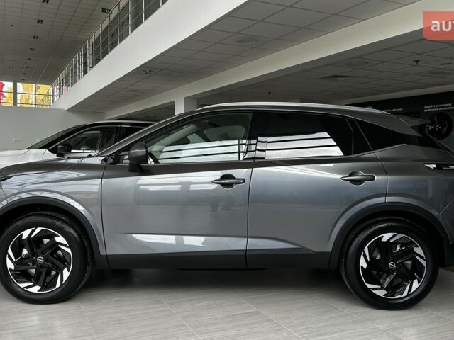 Ниссан Кашкай, объемом двигателя 1.33 л и пробегом 0 тыс. км за 32587 $, фото 7 на Automoto.ua