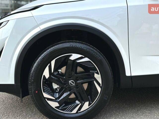 купить новое авто Ниссан Кашкай 2025 года от официального дилера АТМ КРОПИВНИЦЬКИЙ Ниссан фото