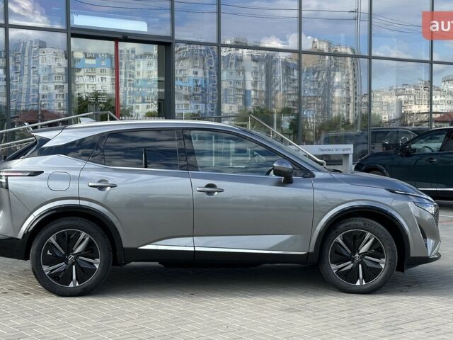 Ниссан Кашкай, объемом двигателя 1.33 л и пробегом 0 тыс. км за 35270 $, фото 9 на Automoto.ua