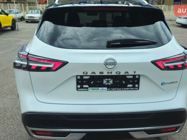 Ниссан Кашкай, объемом двигателя 1.5 л и пробегом 0 тыс. км за 42765 $, фото 2 на Automoto.ua