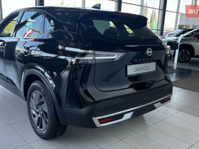 Ниссан Кашкай, объемом двигателя 1.33 л и пробегом 0 тыс. км за 30405 $, фото 5 на Automoto.ua