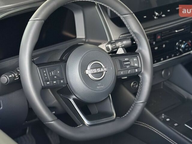 Ниссан Кашкай, объемом двигателя 1.33 л и пробегом 0 тыс. км за 32387 $, фото 7 на Automoto.ua