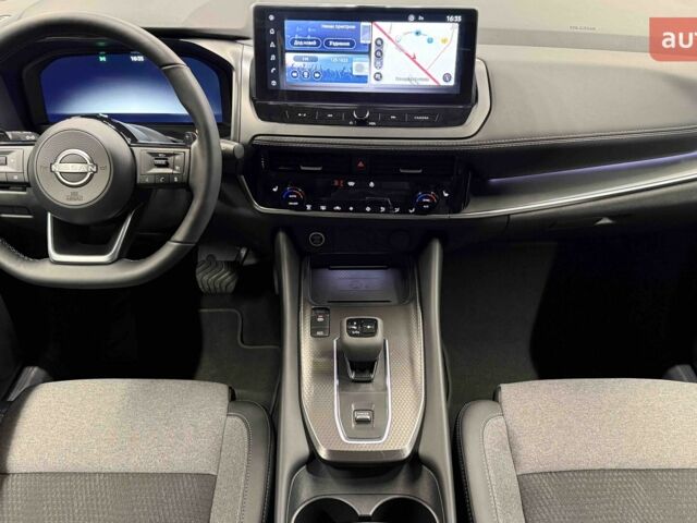 Ниссан Кашкай, объемом двигателя 1.33 л и пробегом 0 тыс. км за 32443 $, фото 11 на Automoto.ua