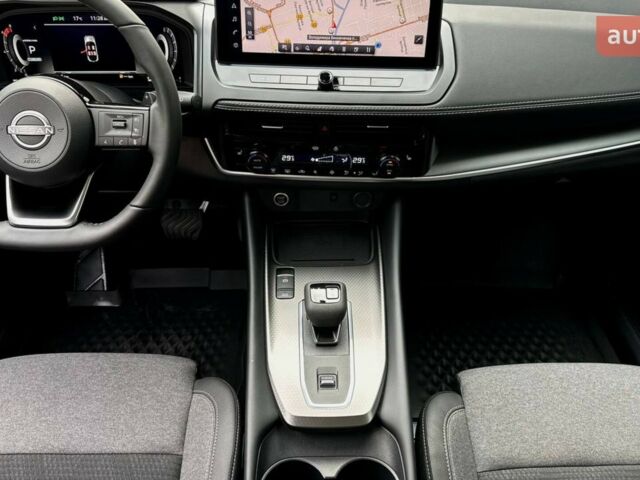 купить новое авто Ниссан Кашкай 2025 года от официального дилера АТМ КРОПИВНИЦЬКИЙ Ниссан фото