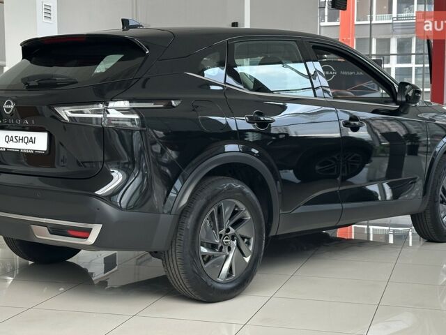 Ниссан Кашкай, объемом двигателя 1.33 л и пробегом 0 тыс. км за 29933 $, фото 3 на Automoto.ua