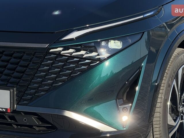 Ниссан Кашкай, объемом двигателя 1.33 л и пробегом 0 тыс. км за 38643 $, фото 36 на Automoto.ua