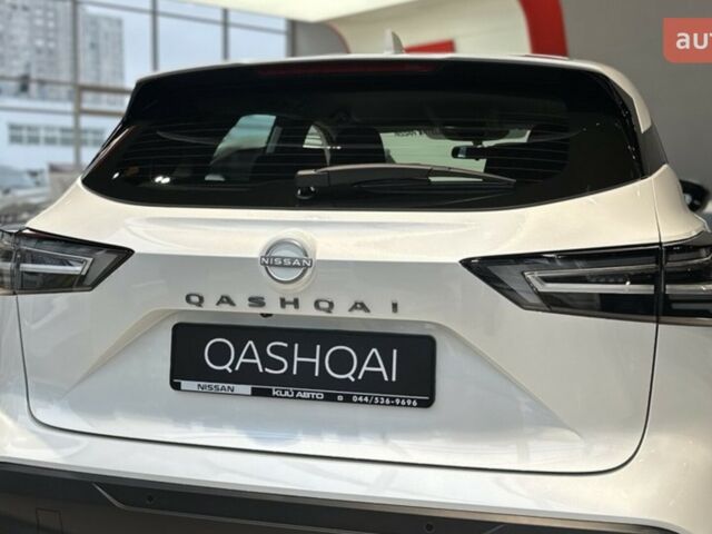 Ніссан Кашкай, об'ємом двигуна 1.33 л та пробігом 0 тис. км за 29729 $, фото 4 на Automoto.ua