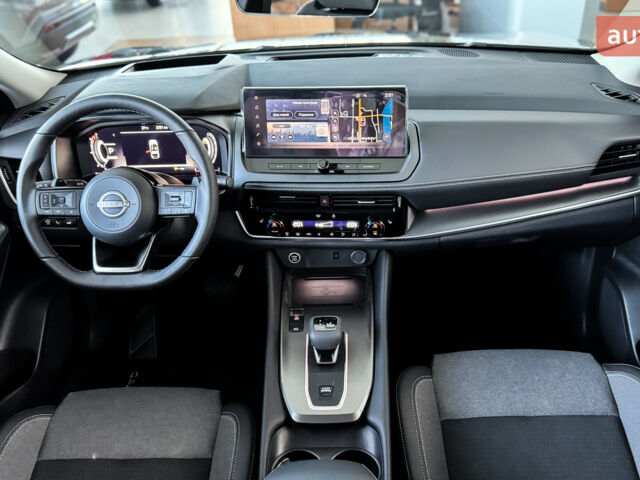 Ниссан Кашкай, объемом двигателя 1.33 л и пробегом 0 тыс. км за 32675 $, фото 14 на Automoto.ua
