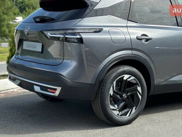 Ниссан Кашкай, объемом двигателя 1.5 л и пробегом 0 тыс. км за 37800 $, фото 8 на Automoto.ua