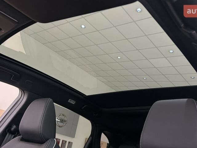 Ніссан Кашкай, об'ємом двигуна 1.33 л та пробігом 0 тис. км за 36920 $, фото 24 на Automoto.ua