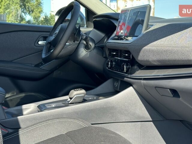 Ніссан Кашкай, об'ємом двигуна 1.33 л та пробігом 0 тис. км за 29319 $, фото 27 на Automoto.ua