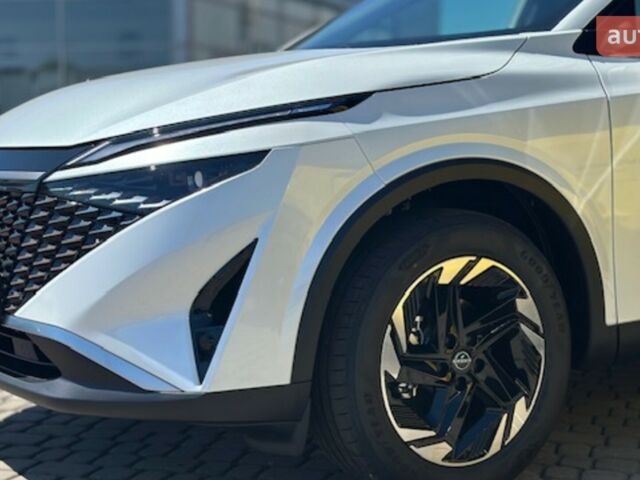 Ниссан Кашкай, объемом двигателя 1.33 л и пробегом 0 тыс. км за 33728 $, фото 5 на Automoto.ua
