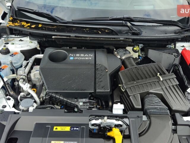 Ниссан Кашкай, объемом двигателя 1.5 л и пробегом 0 тыс. км за 42765 $, фото 15 на Automoto.ua